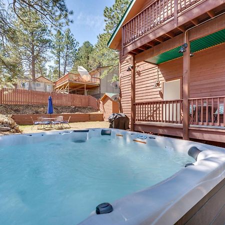 Estes Park Vacation Rental About 1 Mi To Downtown! Dış mekan fotoğraf