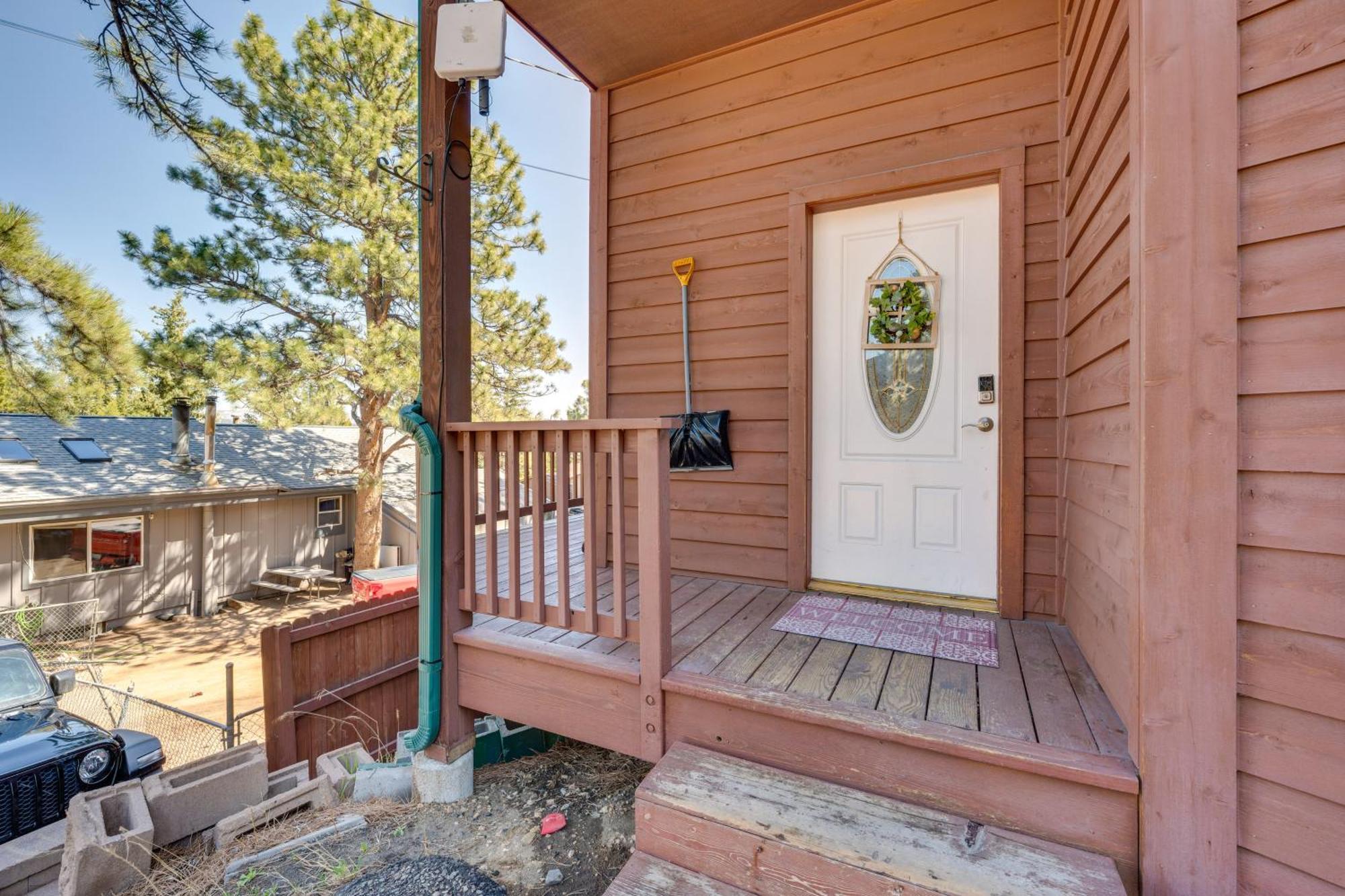 Estes Park Vacation Rental About 1 Mi To Downtown! Dış mekan fotoğraf