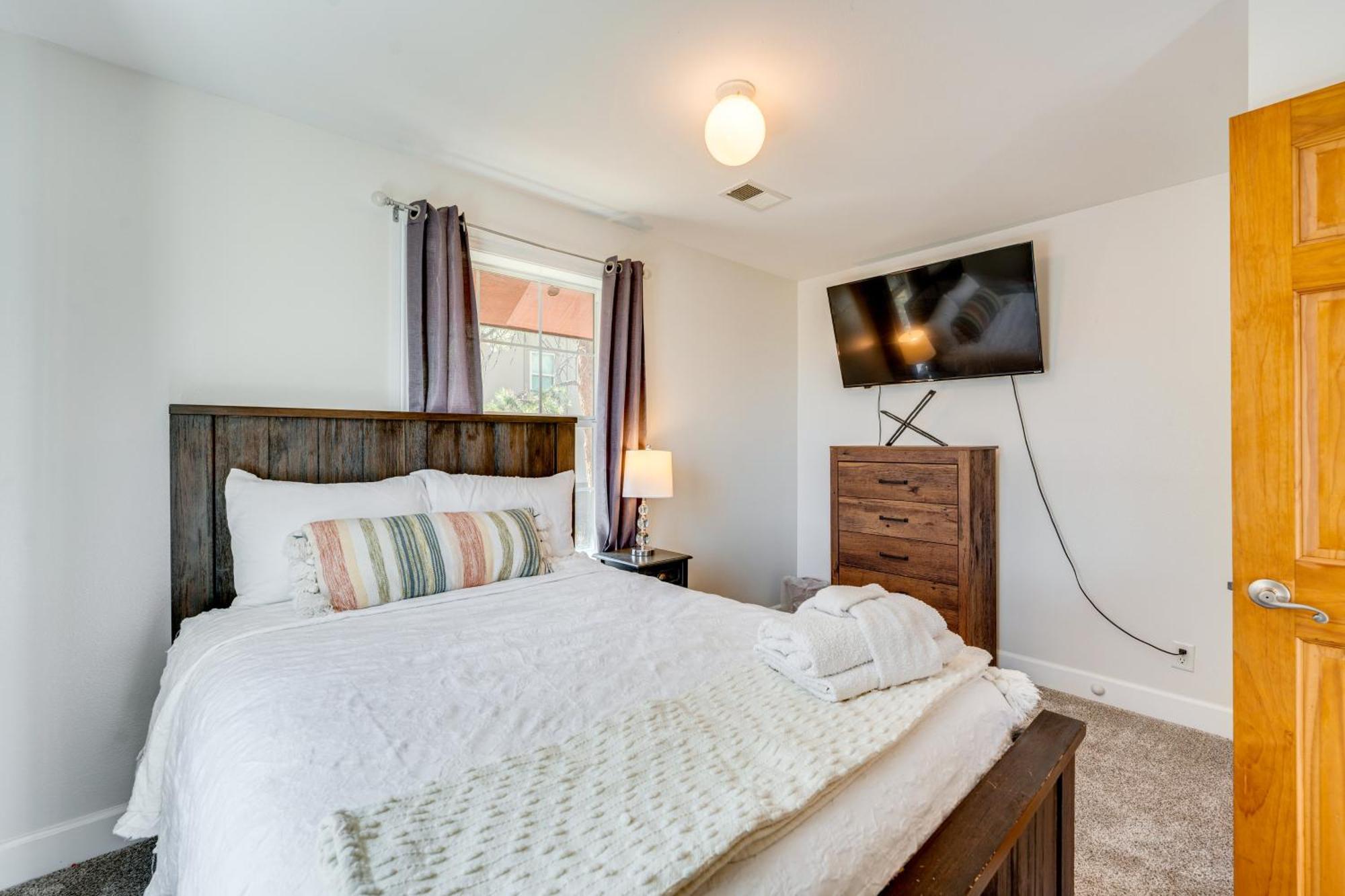Estes Park Vacation Rental About 1 Mi To Downtown! Dış mekan fotoğraf