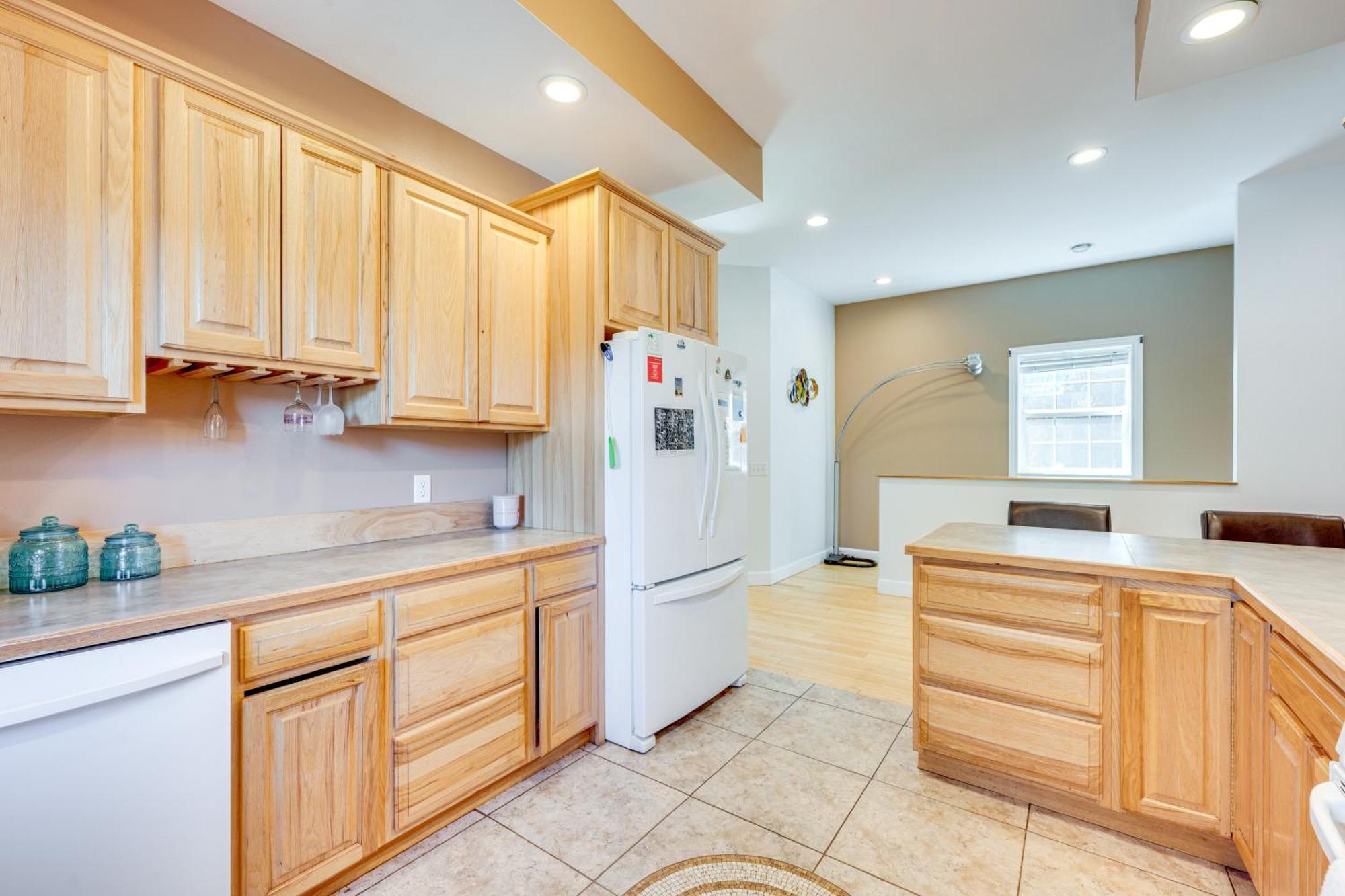 Estes Park Vacation Rental About 1 Mi To Downtown! Dış mekan fotoğraf